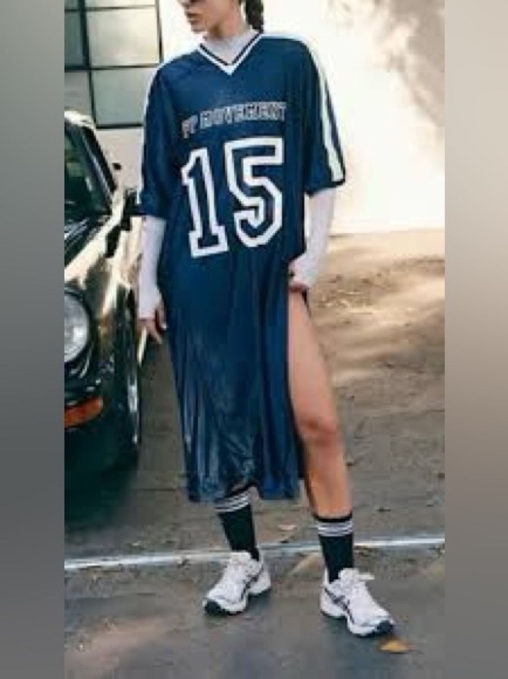 FP Movement  "Happy Camper" Tee M NWT